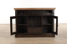Load image into Gallery viewer, Lattitude Wine Cabinet / Buffet
