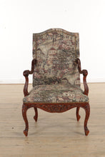 Load image into Gallery viewer, Le Centre-Ville Tall Arm Chair - Bassett
