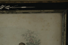 Load image into Gallery viewer, Antique Le Follet 2376 Hand Colored French Fashion Plate Engraving 15x17
