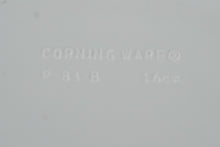 Load image into Gallery viewer, Corning Ware P-83-B 16cm Saucepan with Lid – “Le Persil” Vegetable Motif – Rare Pattern
