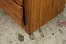 Load image into Gallery viewer, Lea Furniture Oak Five Drawer Tall Chest of Drawers
