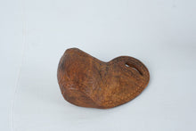 Load image into Gallery viewer, Hand Carved Wooden Scandinavian Kuksa Style Cup Folk Art Decor 5.5 Inch
