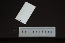 Load image into Gallery viewer, Pottery Barn Brown Leather Extra Large Sofa 109 Inch - Online Only
