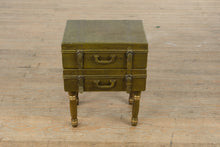 Load image into Gallery viewer, Vintage-Inspired Luggage Side Table
