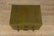 Load image into Gallery viewer, Vintage-Inspired Luggage Side Table
