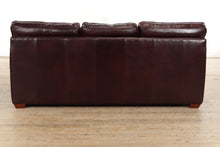 Load image into Gallery viewer, Leather Distinctions Couch - Klaussner
