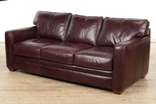 Load image into Gallery viewer, Leather Distinctions Couch - Klaussner
