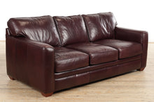 Load image into Gallery viewer, Leather Distinctions Couch - Klaussner
