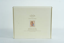 Load image into Gallery viewer, Lenox Portrait Gallery 50th Anniversary Photo Frame – 5x7 Porcelain Frame with Gold Accents, New in Box
