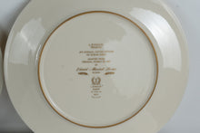 Load image into Gallery viewer, Lenox Boehm Birds Limited Edition Collector Plates Set Gold Rim Made in USA
