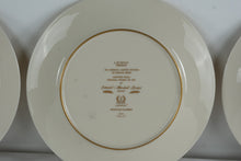 Load image into Gallery viewer, Lenox Boehm Birds Limited Edition Collector Plates Set Gold Rim Made in USA
