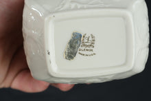 Load image into Gallery viewer, Lenox Cherry Blossom Bone China Bud Vase Gold Trim Ivory Made in USA
