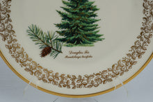 Load image into Gallery viewer, Lenox Christmas 1976 Douglas Fir Vintage Commemorative Collector Plate USA
