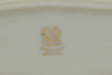 Load image into Gallery viewer, Lenox “Special” Ivory Porcelain Leaf Dish – 10" Elegant Sculpted Serving Tray
