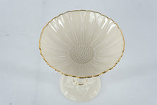Load image into Gallery viewer, Vintage Lenox Charleston Collection Compote Pedestal Dish Gold Trim

