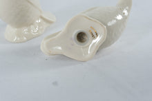 Load image into Gallery viewer, Lenox Gamebirds Collection Ivory Porcelain Bird Salt Pepper Shakers
