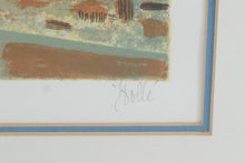 Load image into Gallery viewer, Jacques Dolle Les Palmipedes Limited Edition Lithograph Signed Numbered Framed
