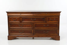 Load image into Gallery viewer, Lexington Chez Michelle Cherry Double Dresser – 9 Drawers – Model 157-233
