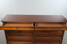 Load image into Gallery viewer, Lexington Chez Michelle Cherry Double Dresser – 9 Drawers – Model 157-233
