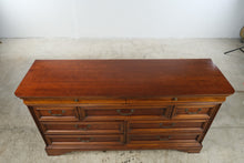Load image into Gallery viewer, Lexington Chez Michelle Cherry Double Dresser – 9 Drawers – Model 157-233
