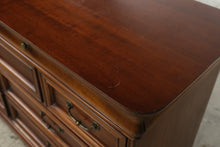 Load image into Gallery viewer, Lexington Chez Michelle Cherry Double Dresser – 9 Drawers – Model 157-233
