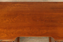Load image into Gallery viewer, Lexington Chez Michelle Vanity Desk with Mirror and Glass Top
