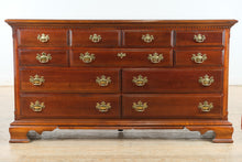 Load image into Gallery viewer, Lexington Cherry Chippendale Dresser – 490-234
