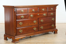 Load image into Gallery viewer, Lexington Cherry Chippendale Dresser – 490-234
