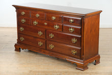 Load image into Gallery viewer, Lexington Cherry Chippendale Dresser – 490-234
