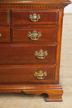 Load image into Gallery viewer, Lexington Cherry Chippendale Dresser – 490-234
