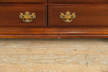 Load image into Gallery viewer, Lexington Cherry Chippendale Dresser – 490-234
