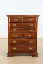 Load image into Gallery viewer, Lexington “Savannah Court” Cherry Chest of Drawers
