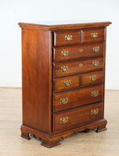 Load image into Gallery viewer, Lexington “Savannah Court” Cherry Chest of Drawers
