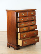 Load image into Gallery viewer, Lexington “Savannah Court” Cherry Chest of Drawers
