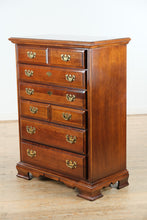 Load image into Gallery viewer, Lexington “Savannah Court” Cherry Chest of Drawers
