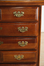 Load image into Gallery viewer, Lexington “Savannah Court” Cherry Chest of Drawers
