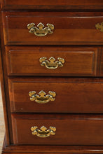Load image into Gallery viewer, Lexington “Savannah Court” Cherry Chest of Drawers
