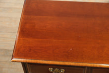 Load image into Gallery viewer, Lexington “Savannah Court” Cherry Chest of Drawers
