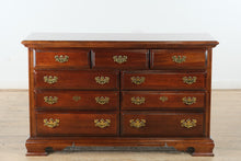 Load image into Gallery viewer, Lexington “Savannah Court” Cherry Dresser
