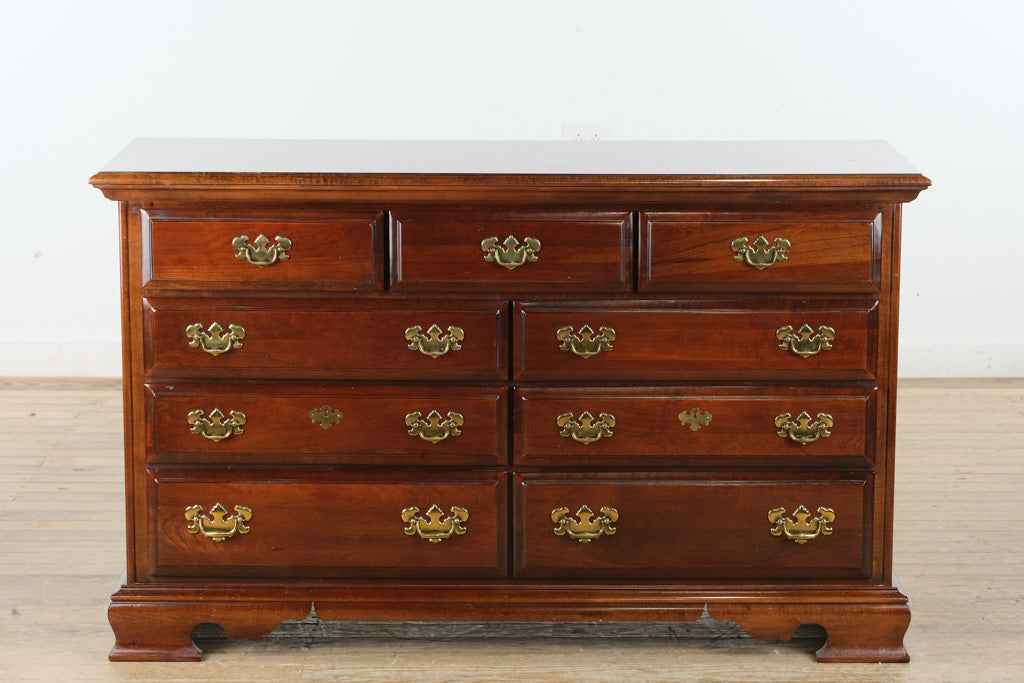 Lexington “Savannah Court” Cherry Dresser