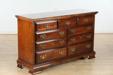 Load image into Gallery viewer, Lexington “Savannah Court” Cherry Dresser
