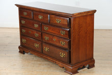 Load image into Gallery viewer, Lexington “Savannah Court” Cherry Dresser
