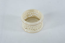 Load image into Gallery viewer, Lenox Illuminations Pierced Votive Candle Holder Ivory Porcelain
