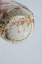 Load image into Gallery viewer, Contemporary Studio Pottery Lidded Vessel Handbuilt Ceramic Sculpture Raku Fired
