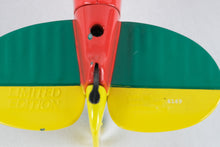 Load image into Gallery viewer, Life Savers Advertising Airplane Limited Edition Spec Cast Toy Plane 11 Inch
