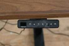 Load image into Gallery viewer, Uplift 72 x 30 Electric Standing Desk with Solid Wood Top and Programmable Memory
