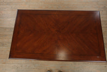 Load image into Gallery viewer, Traditional Cherry Lift Top Coffee Table with Drawer and Shelf Storage

