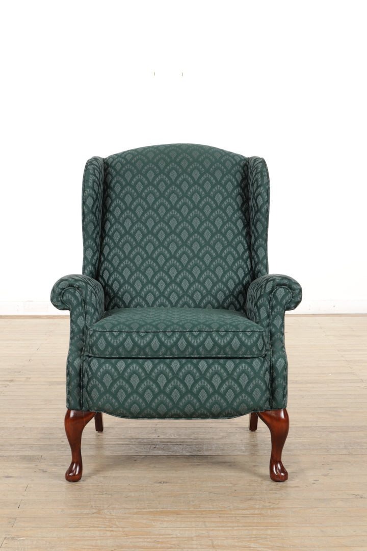 Like New Wingback Recliner -  BarcaLounger