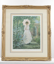 Load image into Gallery viewer, Limited Edition &quot;The Secluded Garden&quot;  by Alan Maley
