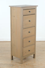 Load image into Gallery viewer, Streamlined Lingerie Chest with Five Smooth-Glide Drawers
